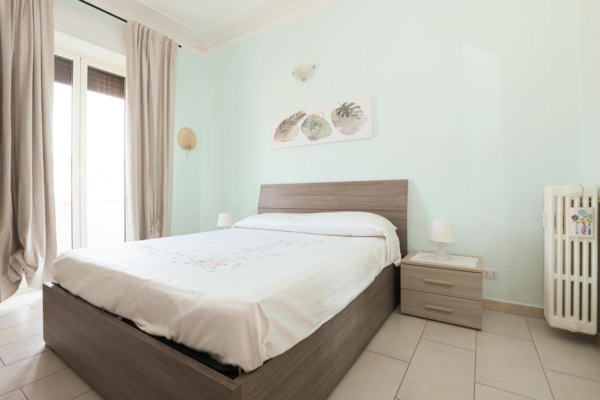Affittacamere "San Martino Rooms" Genoa Bagian luar foto